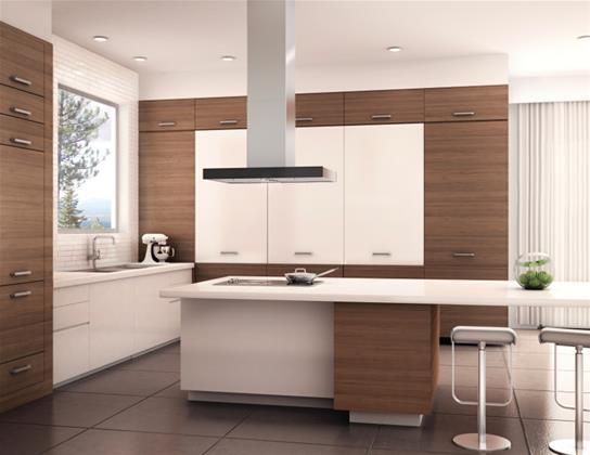 ICB3I36SBS Ispira 36 Inch 650 CFM Stainless Steel Island Range Hood with Purled™ Light System & Brushed Grey Glass - Best Commercial Grade Kitchen Vent Hood for Modern Home Cooking & Smoke Removal