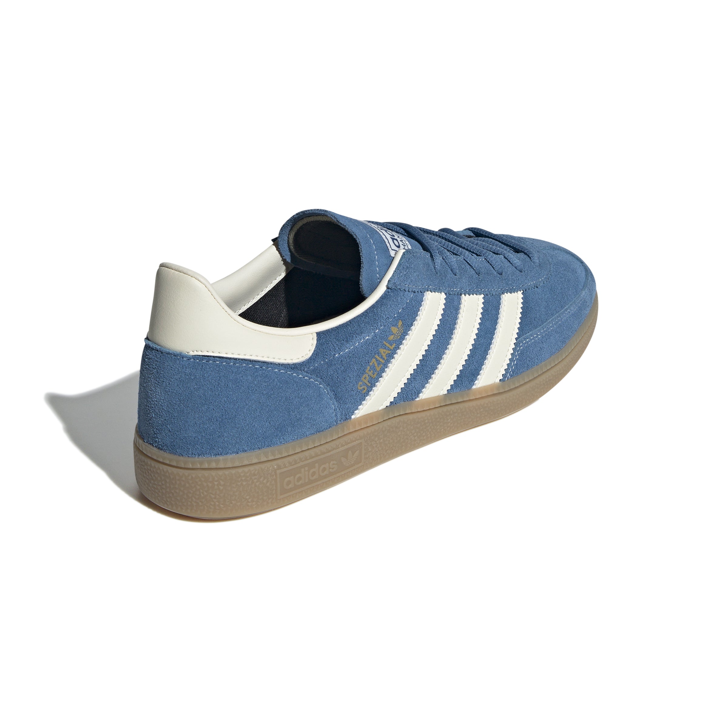 Adidas Handball Spezial 'Core Blue' - Classic Indoor & Outdoor Handball Shoes for Men & Women - Perfect for Sports, Training, and Casual Streetwear