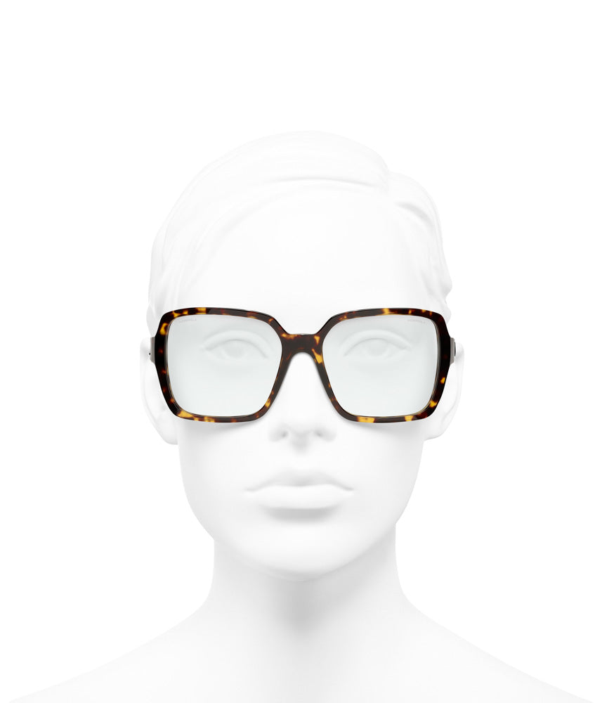 Chanel 5408 Sunglasses - Luxury Designer Shades with UV Protection & Stylish Frame for Women | Perfect for Beach, Driving & Fashion Outfits