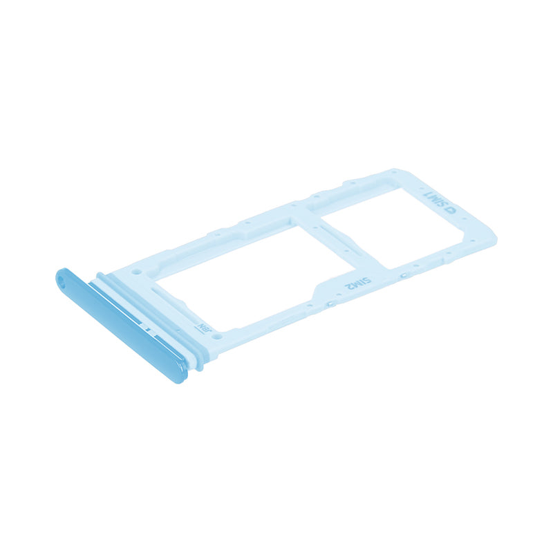 Original Samsung Galaxy S20/S20+/S20 Ultra SIM Tray Replacement (Dual SIM) - Compatible with All Models - Easy DIY Repair for Cracked or Lost SIM Card Holder - Perfect for Travelers and International Use