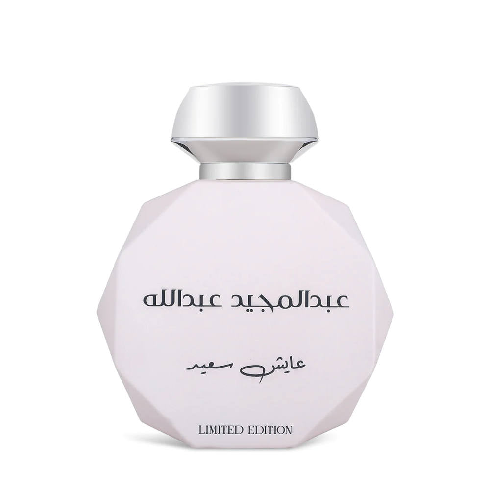 Ayesh Saeed Eau De Parfum 90ml - Long Lasting Luxury Perfume for Women & Men, Perfect for Date Night, Office & Special Occasions