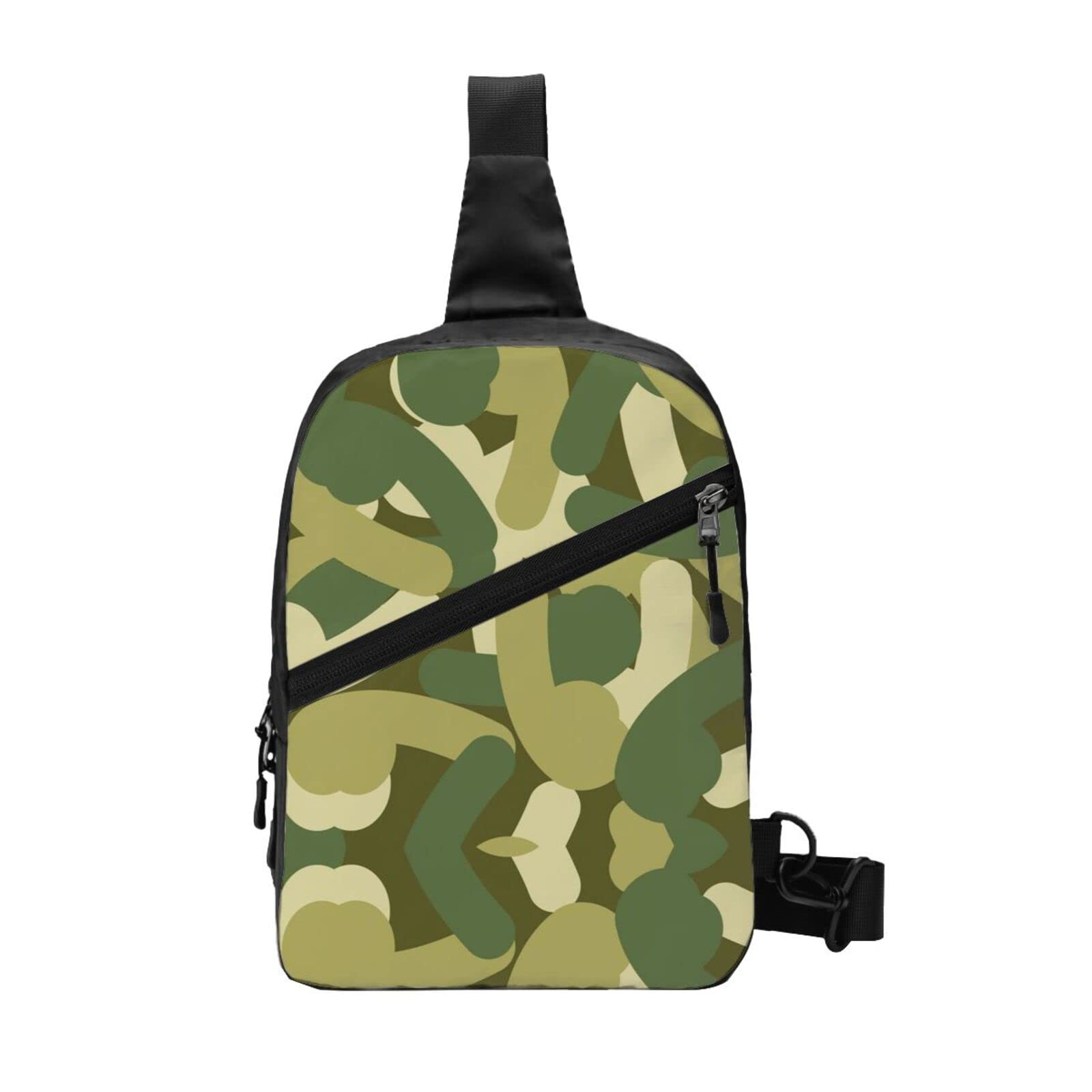 **Men's & Women's Camouflage Backpack - Foldable Lightweight Hiking Daypack for Travel, Camping & Outdoor Adventures**