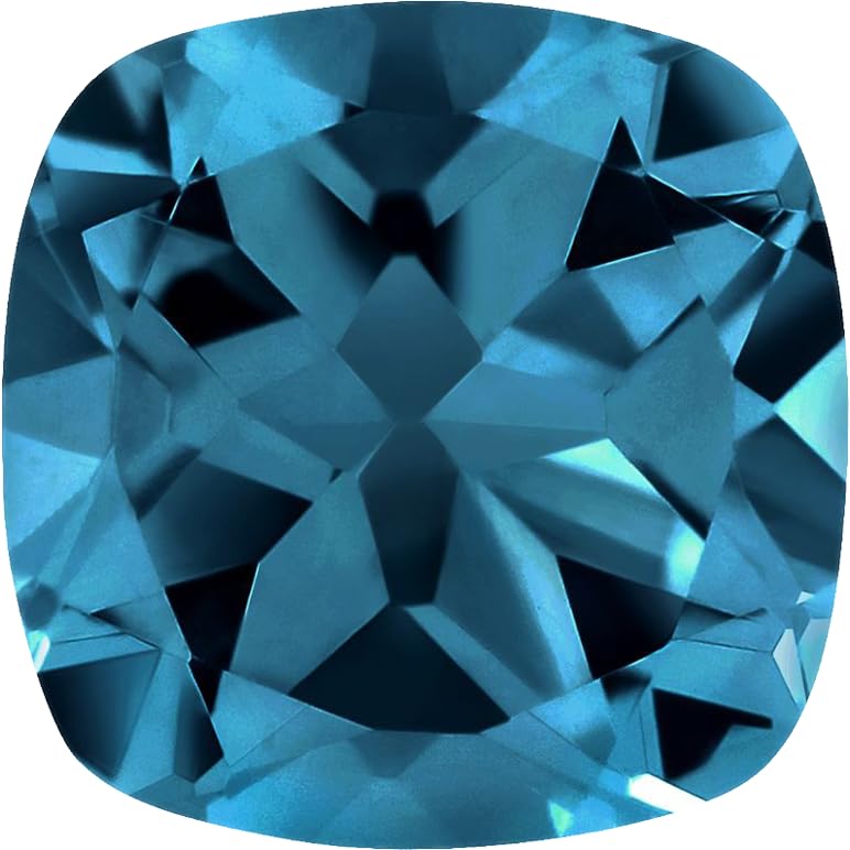 London Blue Topaz, November