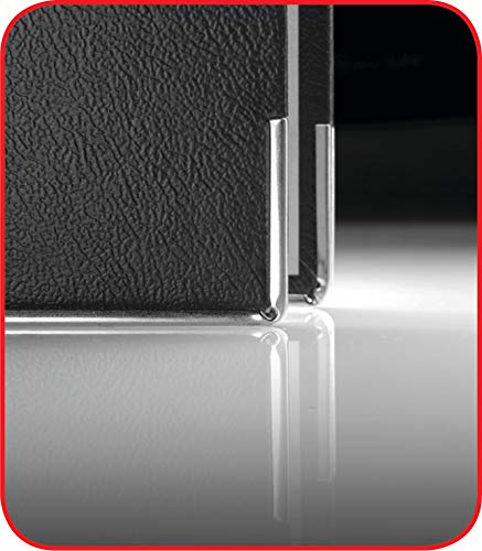 Premium Polypropylene (PP) A4 Ring Binder - Green, 3-Ring, Durable & Lightweight for Office, School, Home Organization & Document Storage
