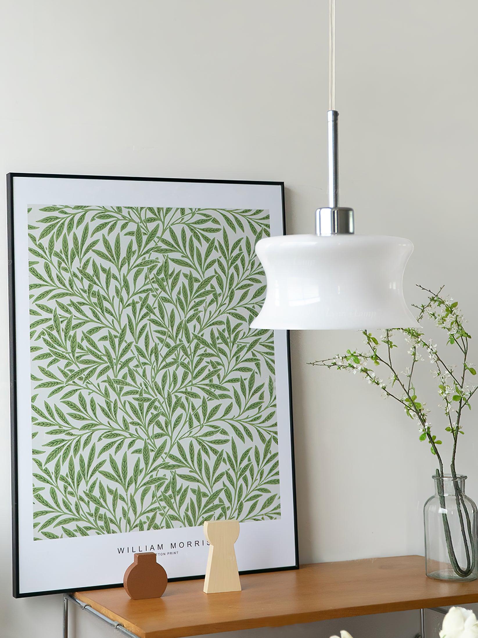 Modern Anath Pendant Light - Elegant Hanging Chandelier for Dining Room, Kitchen Island & Living Room Decor
