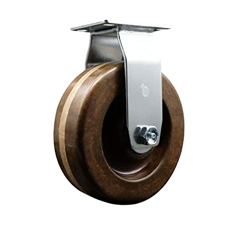 Rigid - No Brake - Brown