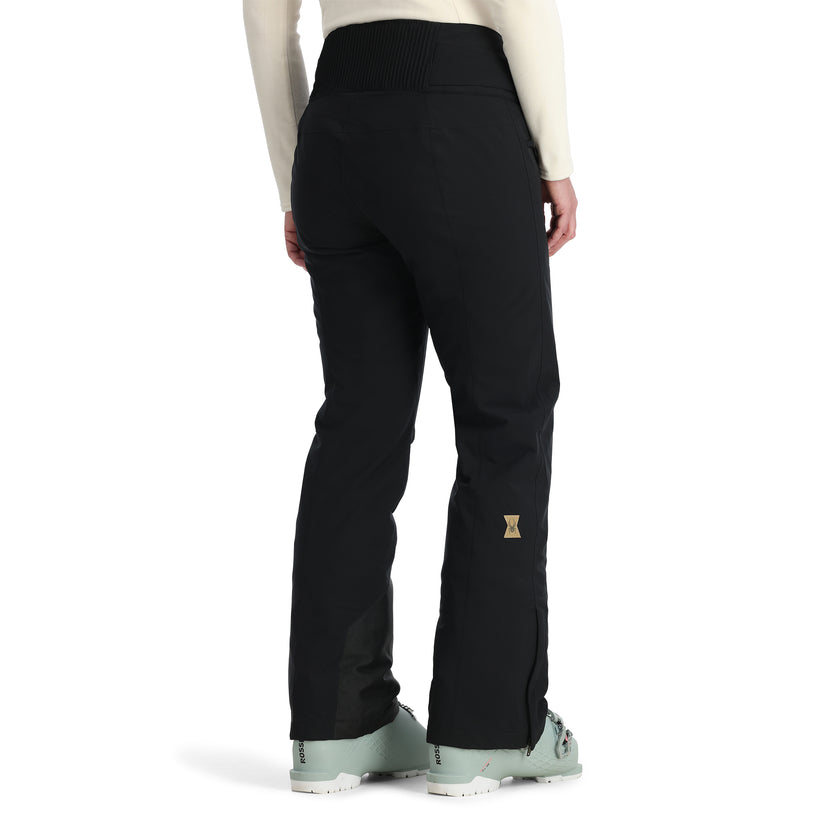 Spyder Women's Winner Ski Pants 2025 - Waterproof Insulated Snow Pants for Skiing & Winter Sports