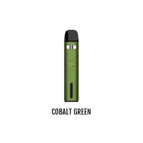 UWELL Caliburn G2 18W Pod System Kit - Refillable Vape Pod with Adjustable Airflow & OLED Screen | Perfect for On-the-Go Vaping & Nicotine Salt E-Liquids