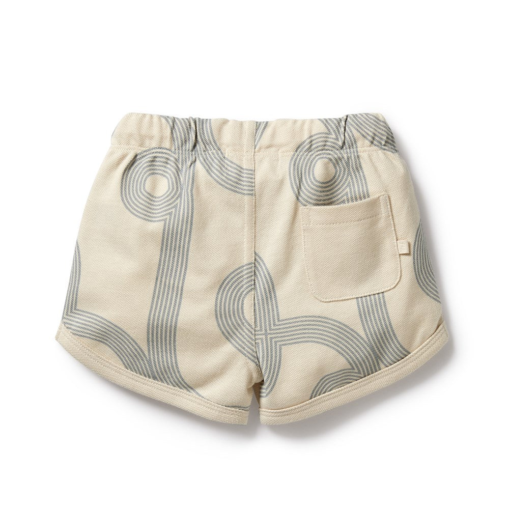 Organic Cotton Shorts for Women - Comfortable & Breathable Summer Casual Wear - Perfect for Yoga, Running, and Outdoor Activities