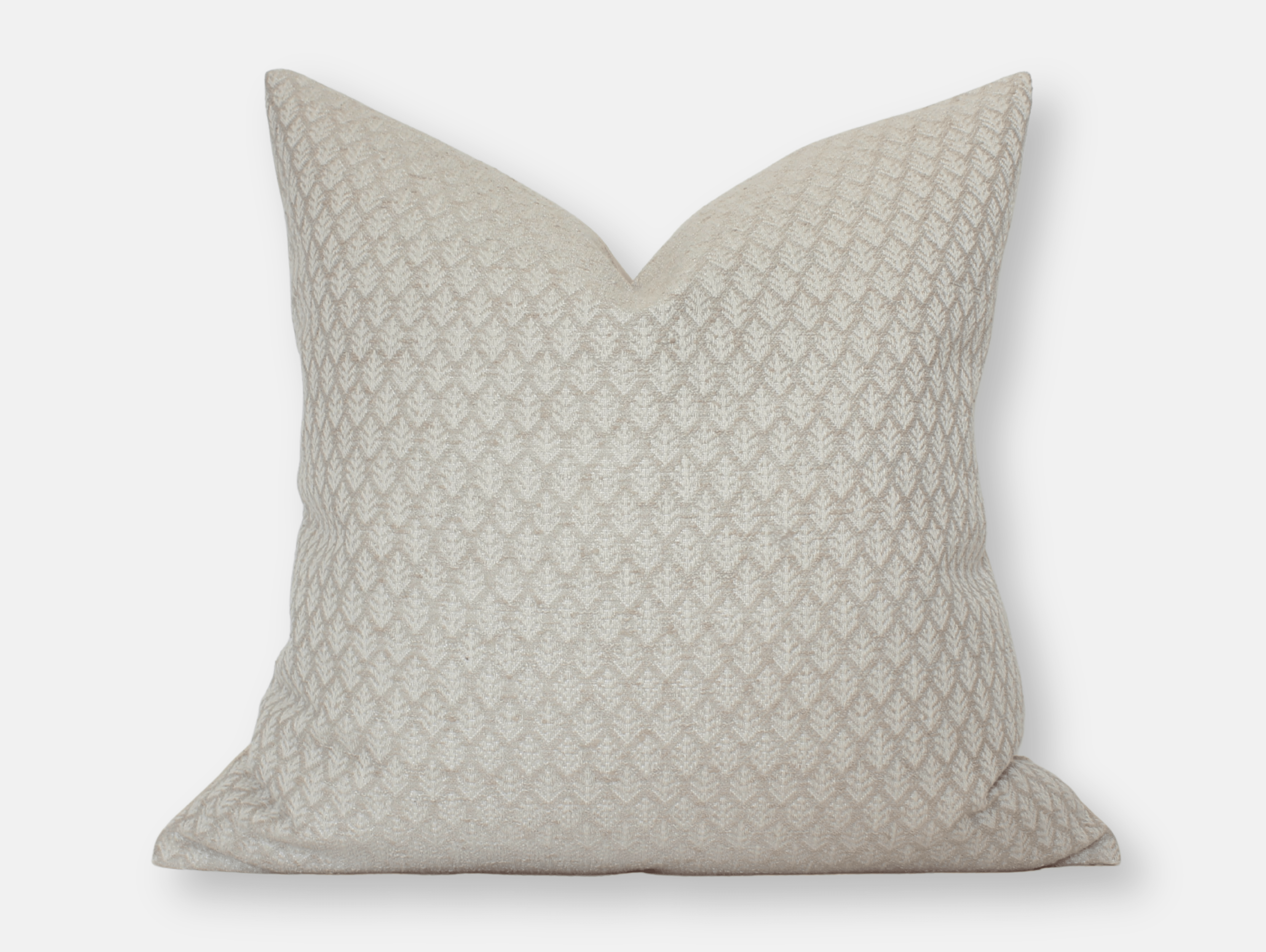 Premium Talisa Pillow Cover - Soft & Durable Decorative Pillow Case for Couch, Bed, Sofa - Home Decor & Living Room Accessories