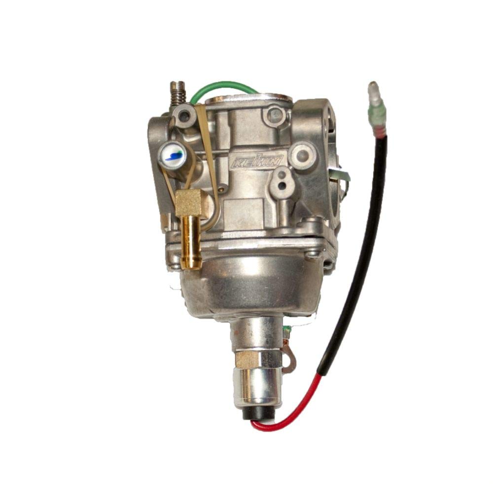 Genuine Kohler 32-853-12-S OEM Lawn Mower Carburetor Replacement Part - Compatible with Kohler Engines for Lawn & Garden Equipment - Perfect for Tune-Ups and Engine Repairs