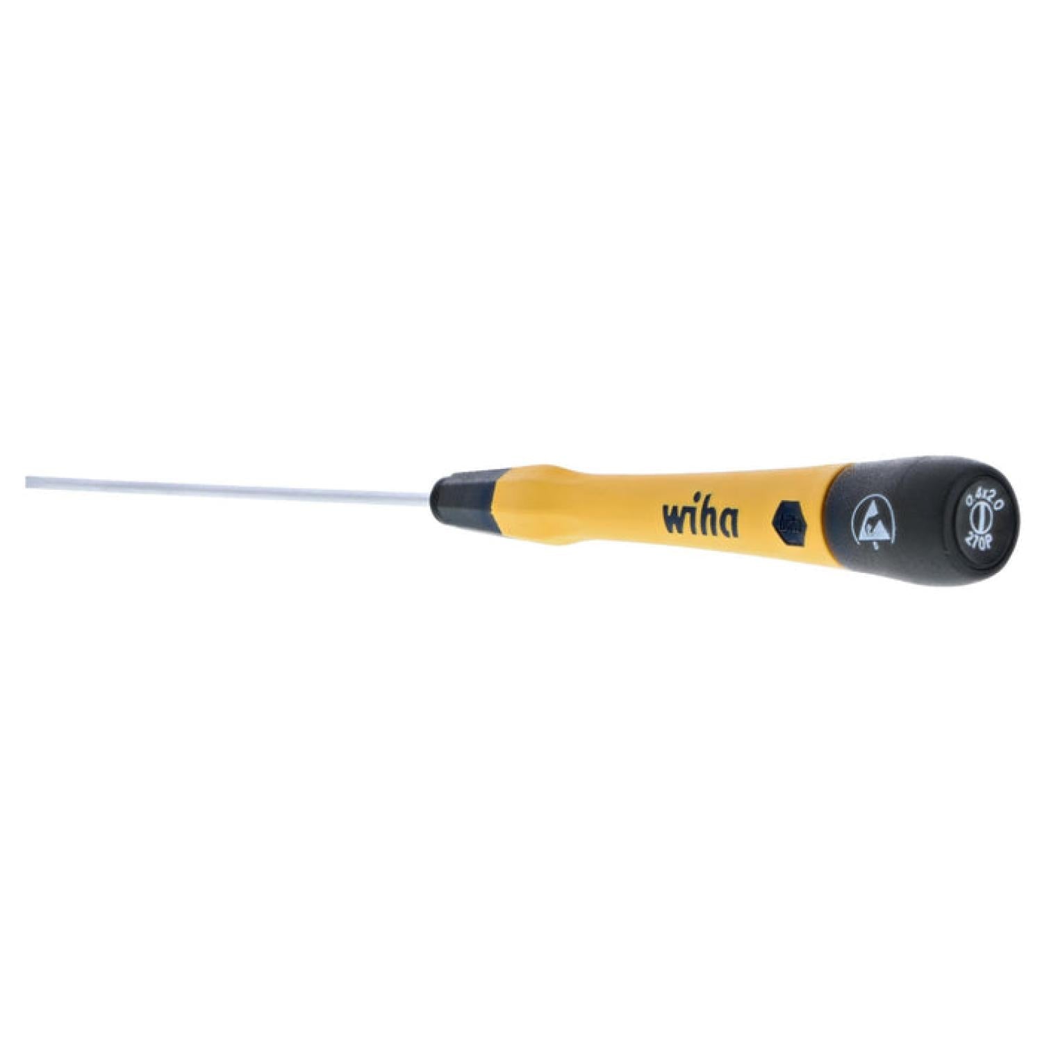 Wiha Tools 45892 26-Piece ESD Safe PicoFinish Precision Screwdriver Set with Pliers & Bits in Heavy-Duty Velcro Pouch | Electronics Repair & DIY Projects