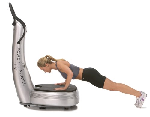 Power Plate my5 Vibration Training Machine - Full Body Workout Equipment for Home Gym, Fitness & Recovery | Ideal for Weight Loss, Muscle Toning & Cellulite Reduction