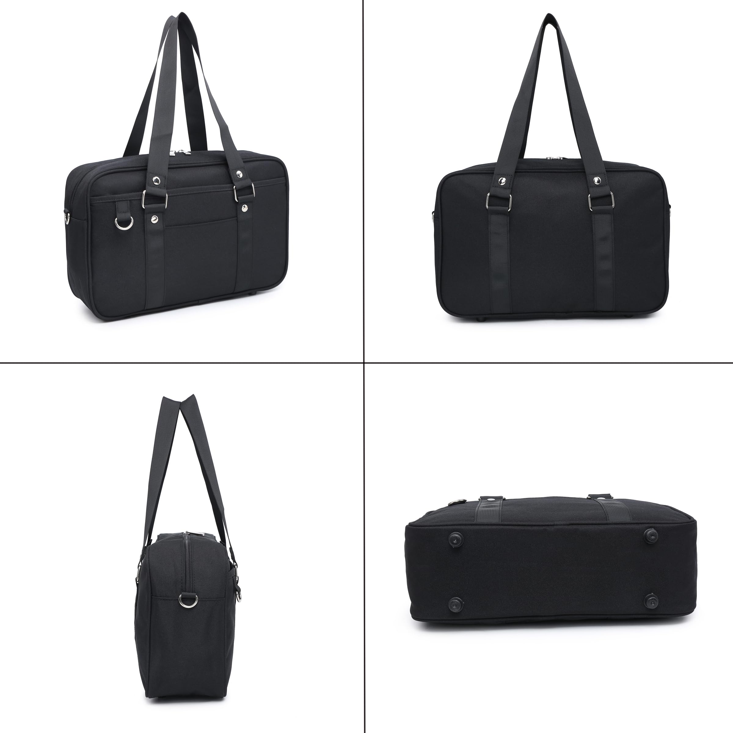 Large Kawaii Anime Ita Bag - Japanese Canvas Messenger Shoulder Bag for Cosplay, School, Travel & Everyday Use | Cute Handbag for Collectors & Anime Fans