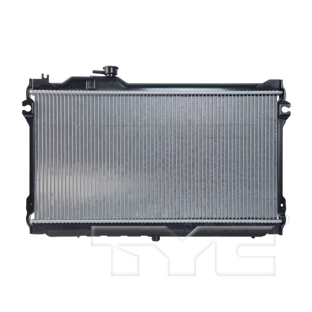KarParts360 Replacement Radiator for Mazda Miata MX-5 1994-1997 | BPE9-15-200 & MA3010106 OEM Fit | Perfect for Cooling System Repair & Performance Upgrade