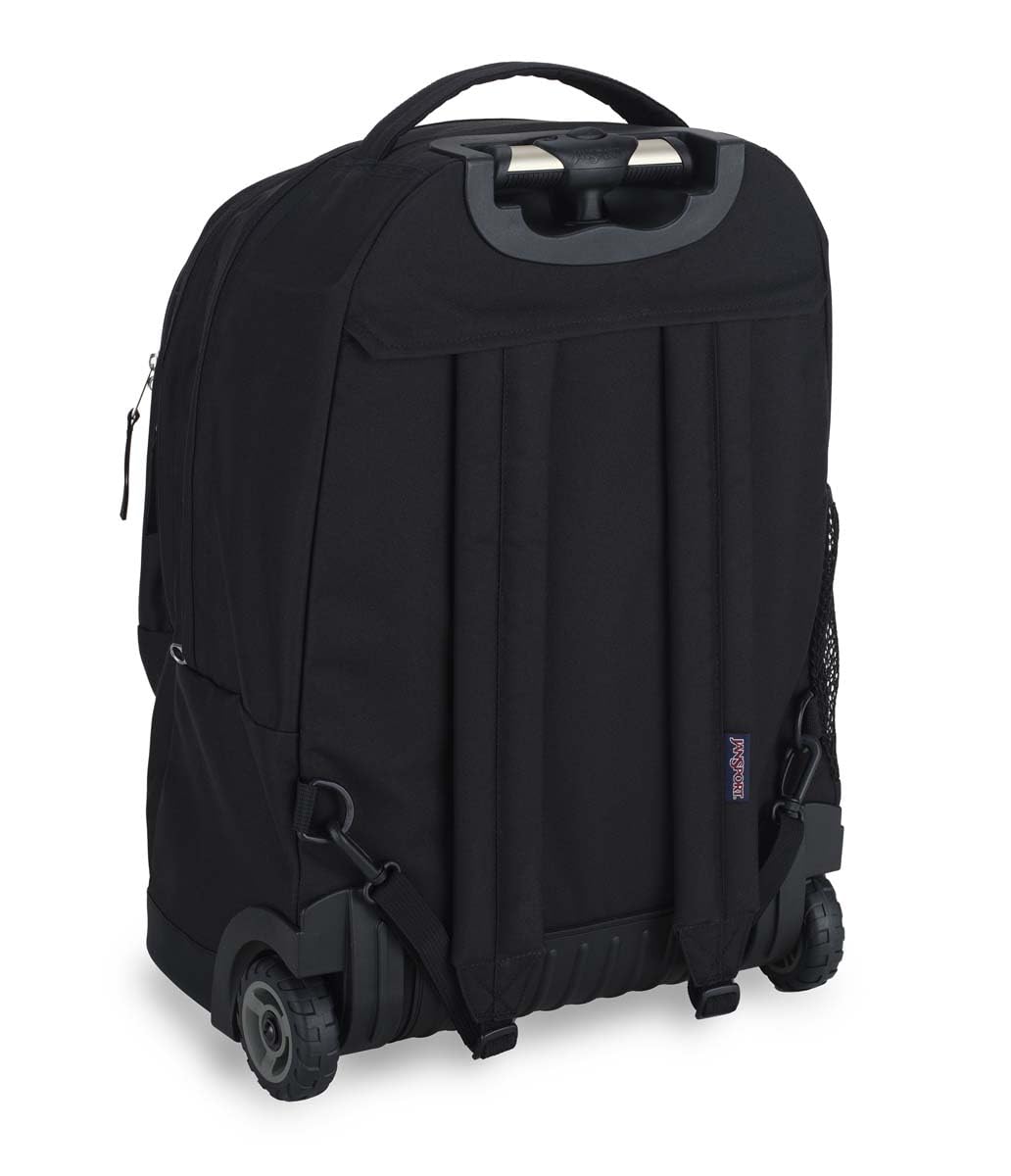 JANSPORT Fw24 Wheeled Luggage - Lightweight Carry-On Suitcase with Spinner Wheels, Durable Travel Bag for Men & Women | Perfect for Air Travel, Business Trips & Weekend Getaways