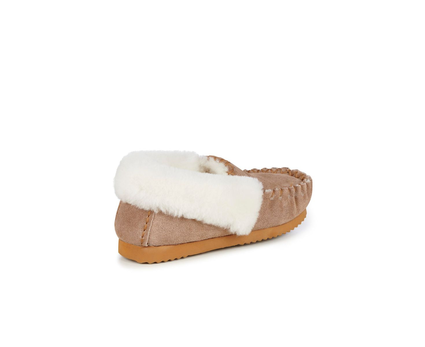 EMU Australia Genuine Sheepskin Moccasins - Soft & Comfortable Indoor/Outdoor Slippers for Men & Women - Perfect for Home, Office, and Travel Use
