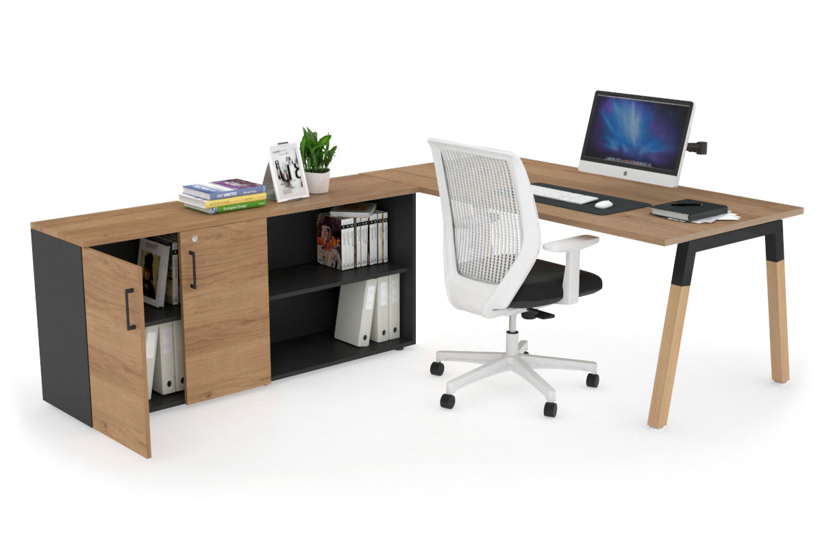 salvage oak
