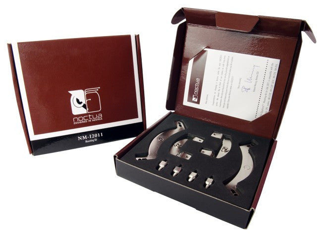 Noctua NM-I2011 Mounting Kit for LGA2011 CPU Coolers - Secure Installation for Intel Socket 2011 Platforms - Perfect for PC Builds & Cooling System Upgrades