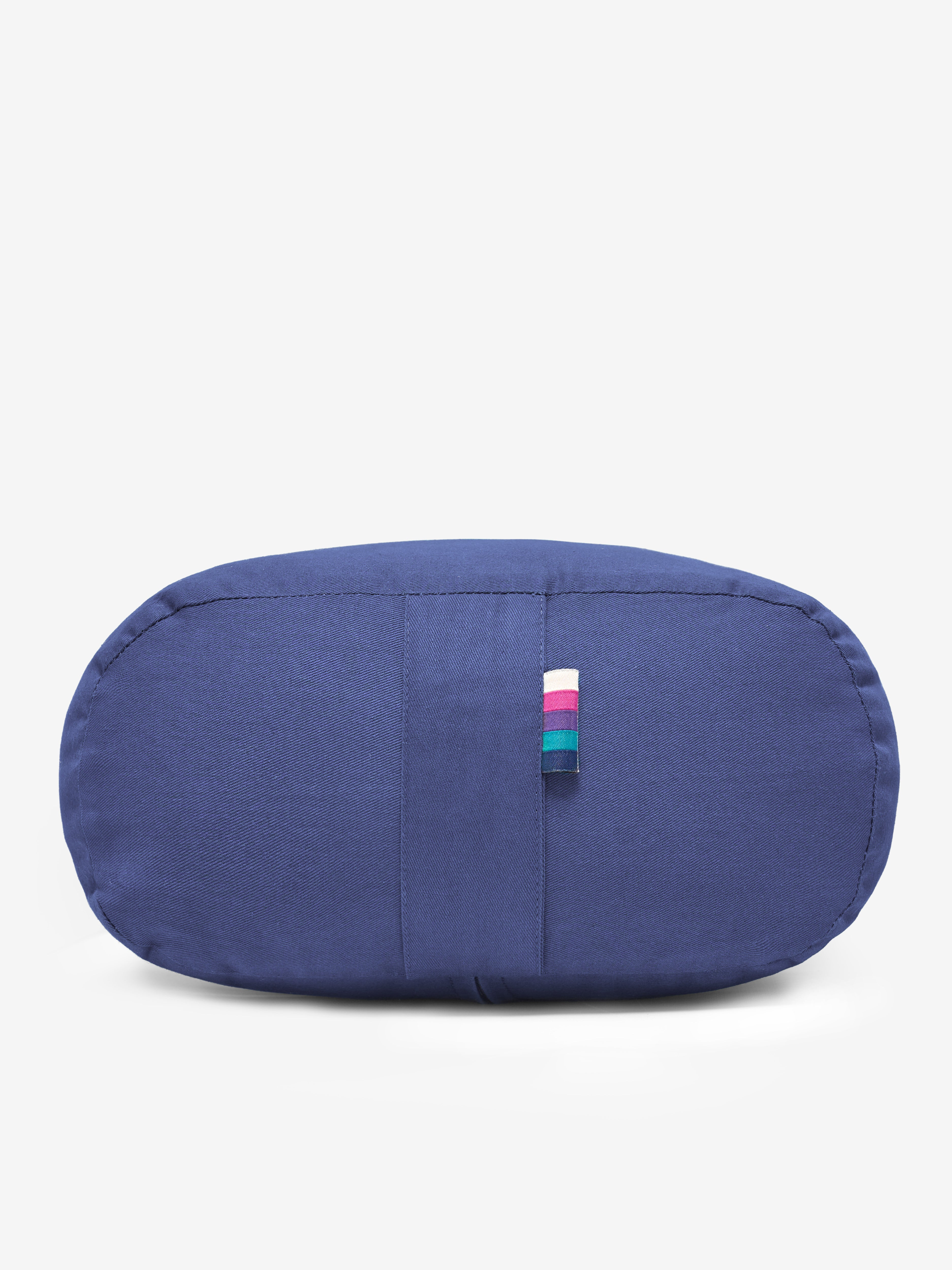 Yogamatters Organic Cotton Rectangular Bolster - Box of 4 | Premium Yoga Bolster for Meditation, Restorative Yoga & Home Decor