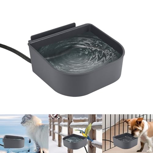 Hanging Heated Bowl
