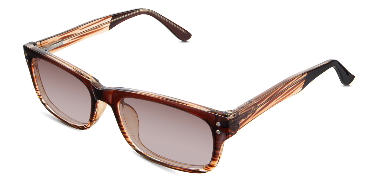 Aitana Men's Prescription Sunglasses – Polarized UV Protection Glasses for Driving, Fishing & Outdoor Activities