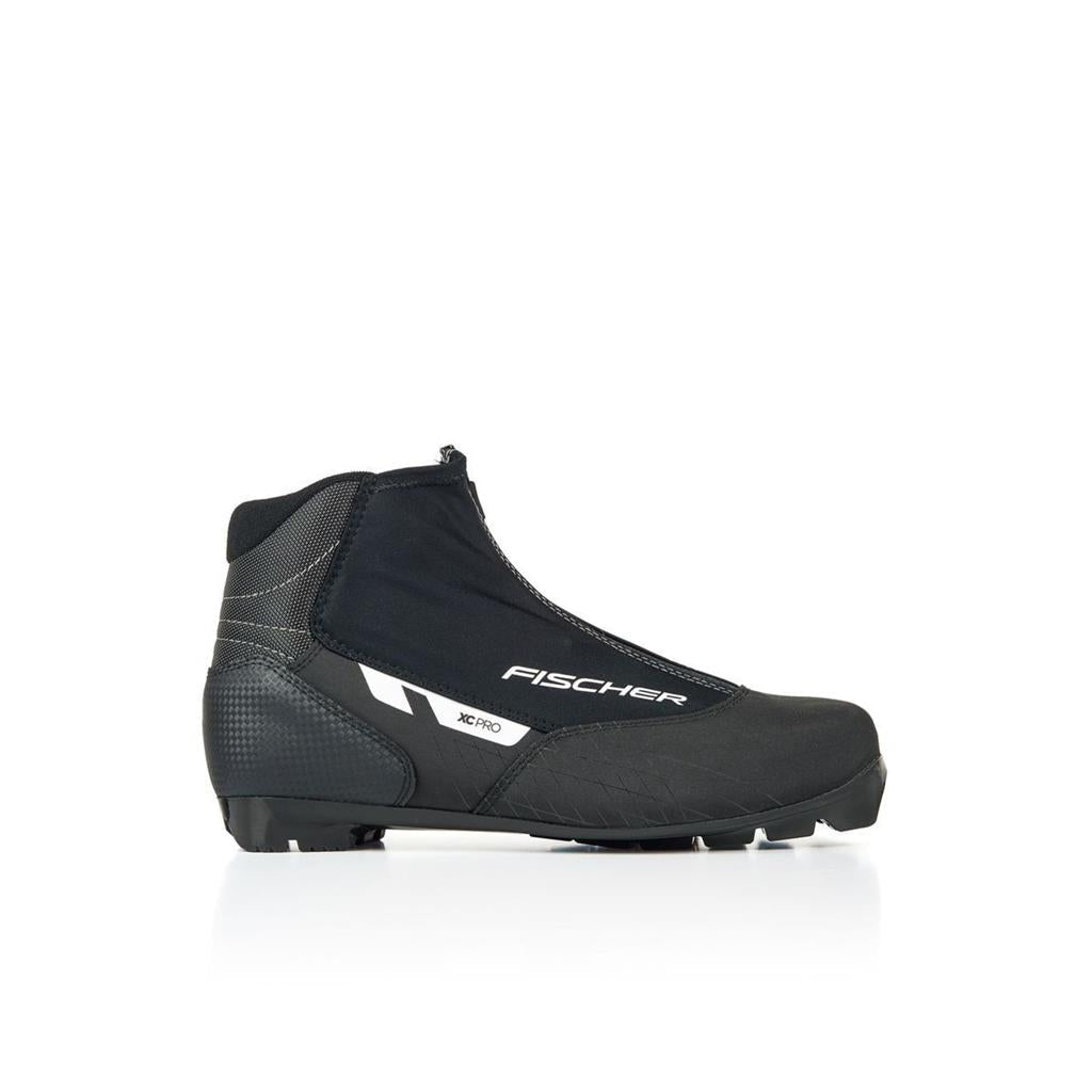 Fischer XC Pro Boot 2025 - Premium Cross-Country Ski Boots for Men & Women - Lightweight & Durable for Winter Sports & Outdoor Adventures