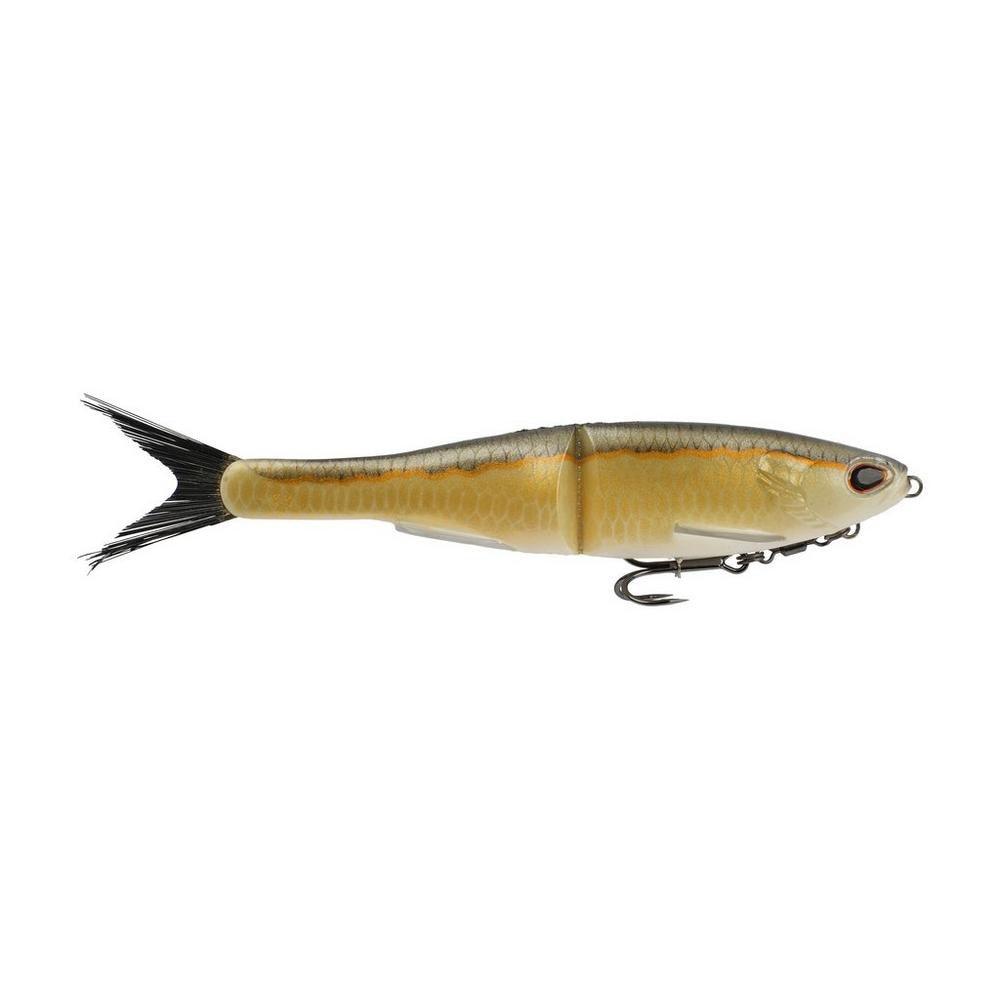 Berkley PowerBait Nessie Soft Plastic Fishing Lures - Realistic Swimbait for Bass, Trout & Walleye - Perfect for Freshwater & Saltwater Fishing Adventures