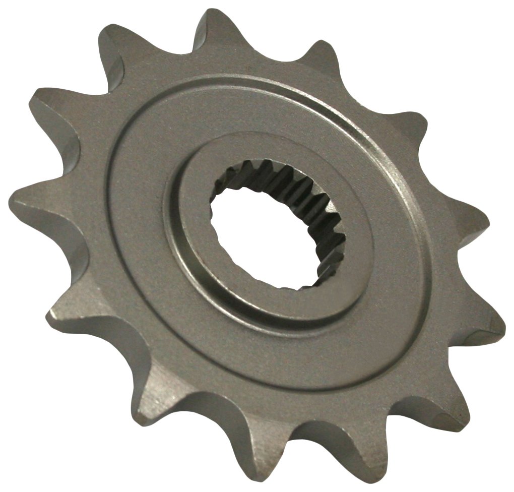 RFX FXFS 30-14 55ST 14-Tooth Front Sprocket for Motorcycles & ATVs - Durable Replacement Part for Off-Road & Racing Performance