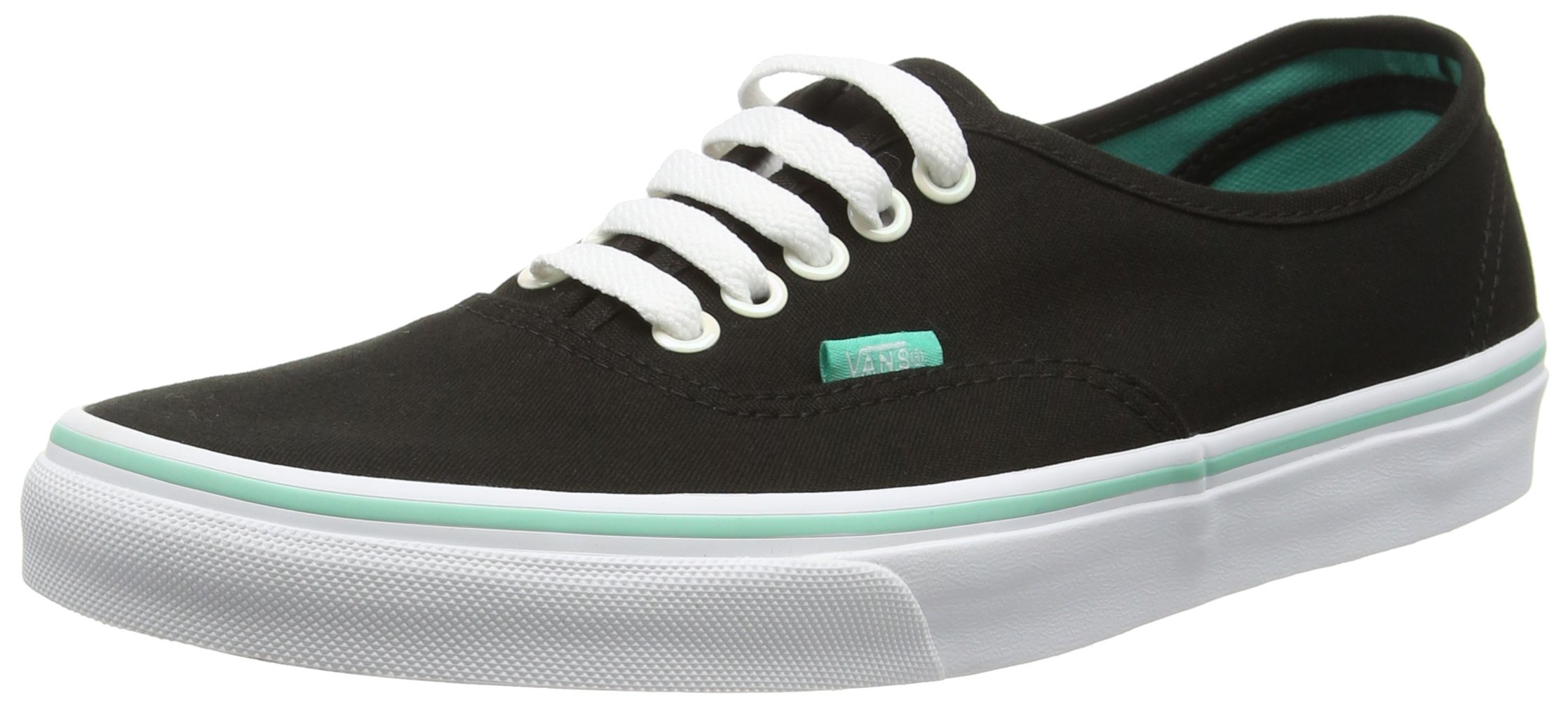 Vans Women's Classic Low-Top Sneakers - Comfortable Canvas Shoes for Casual Wear, Walking & Street Style Fashion
