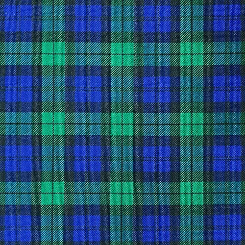 Black Watch Tartan