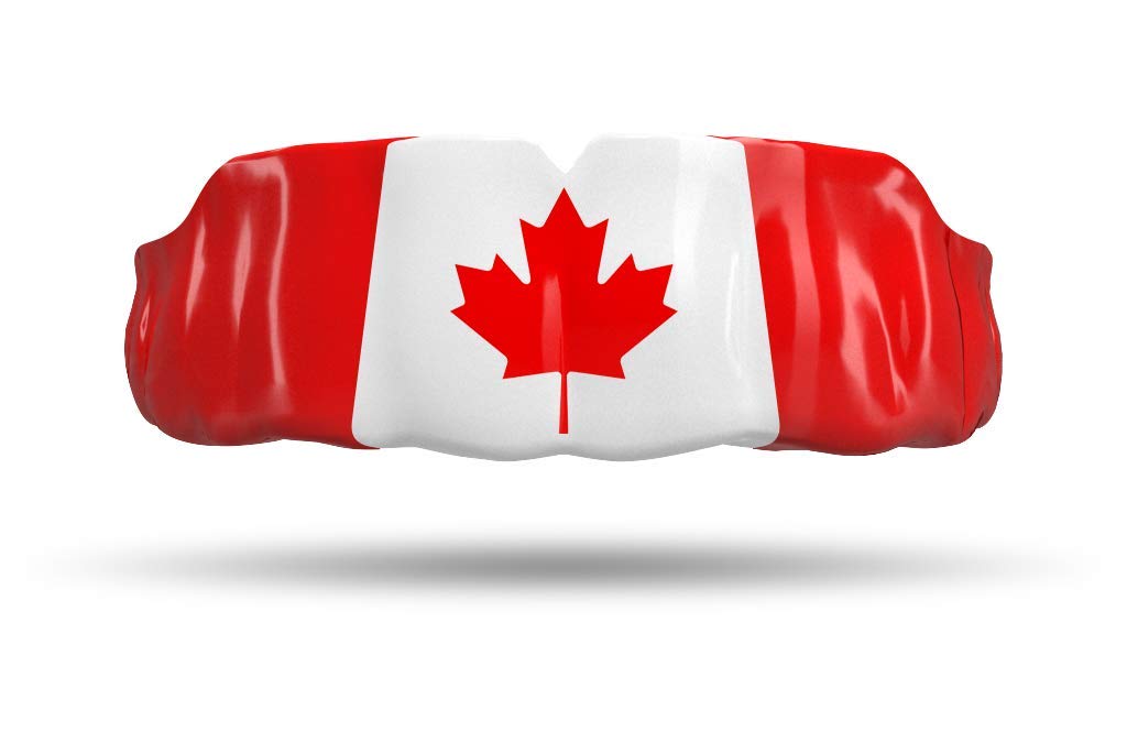 Impact Mouthguard for Boxing, MMA, Muay Thai - Professional Custom-Fit Sports Mouthguard for Youth & Adults - Perfect for Training, Sparring & Competition in Martial Arts