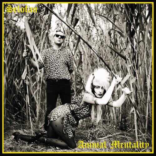 Animal Mentality Vinyl LP Record - Limited Edition Collectible Music Album for Home, Office & Party Playback