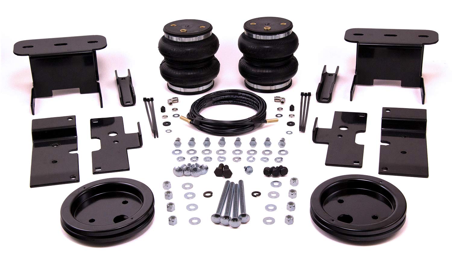 Air Lift 88268 LoadLifter 5000 Ultimate Air Suspension Kit for Trucks & SUVs - Heavy Duty Load Support & Smooth Ride - Perfect for Towing, Off-Roading & Commercial Use