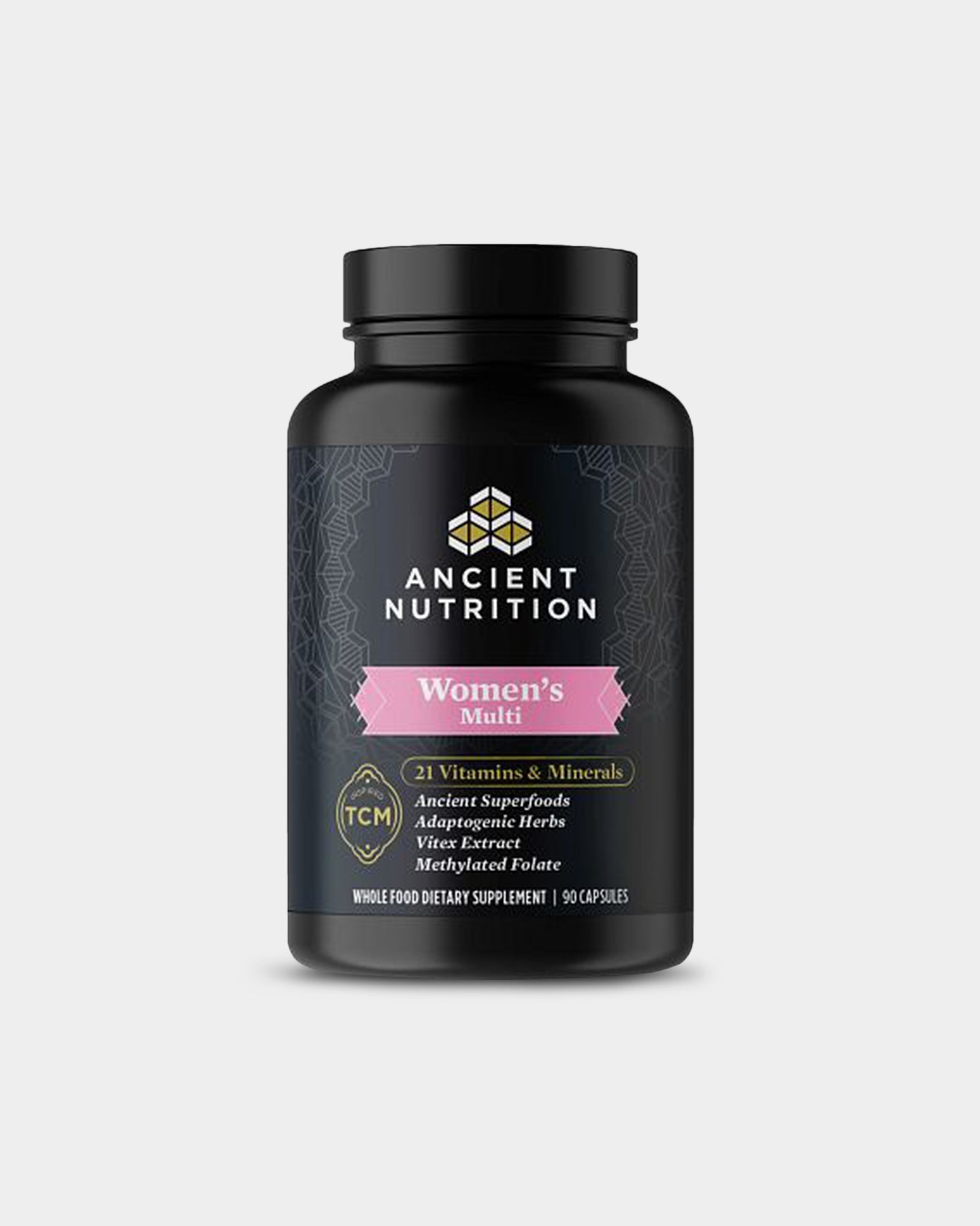 Ancient Nutrition Ancient Nutrients Women's Multi - Premium Multivitamin for Women's Health & Wellness | Supports Energy, Immunity & Hormonal Balance | Perfect for Busy Professionals, Moms & Active Lifestyles