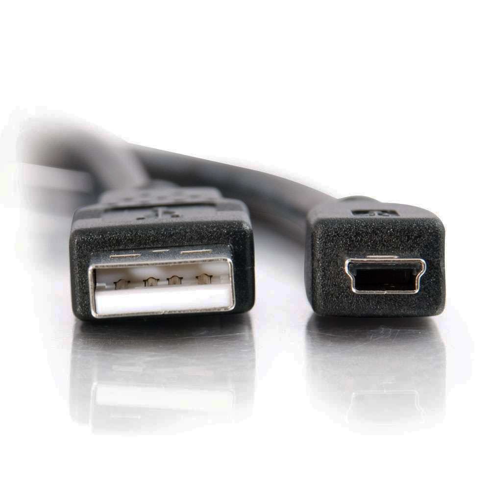 Nikon D100 D200 D300 D300S D3100 D7000 D700 UC-E4 USB Data Cable - High-Speed Charging & Sync Cord for DSLR Cameras - Perfect for Photo Transfer and Backup on PC/Mac