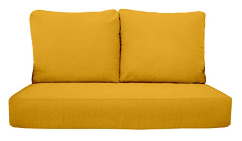 Canvas Sunflower Yellow