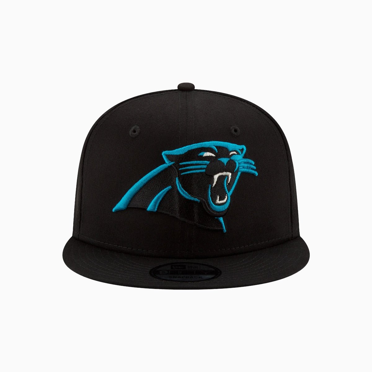 Carolina Panthers NFL 9FIFTY Snapback Hat - Adjustable Fitted Cap for Men & Women - Official Licensed Football Fan Gear - Perfect for Games, Tailgating & Everyday Wear