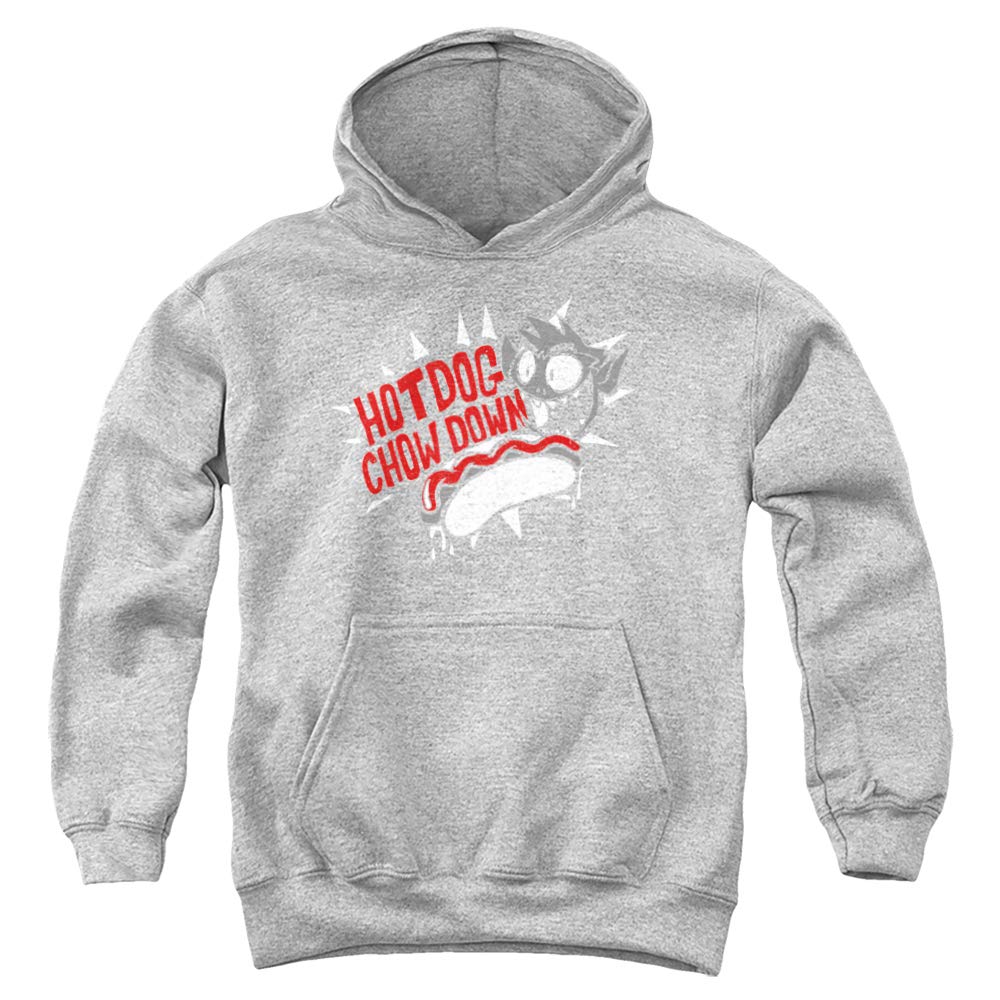 Teen Titans Go Hoodie - Unisex Youth Pullover for Casual Wear