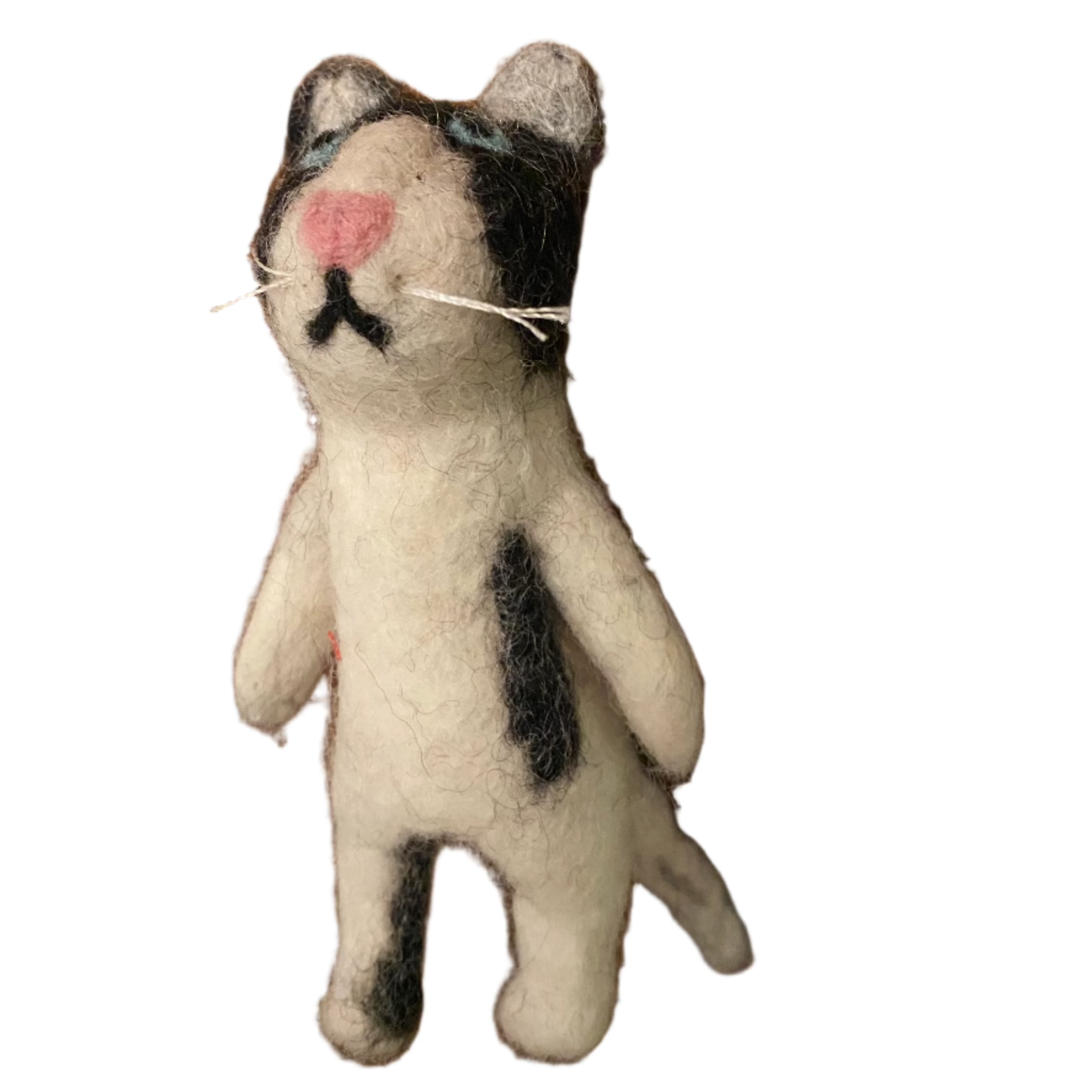 Adorable Felt Finger Puppets - Cats & Dogs Set for Kids, Storytelling & Early Learning - Perfect for Playtime, Classroom & Interactive Fun
