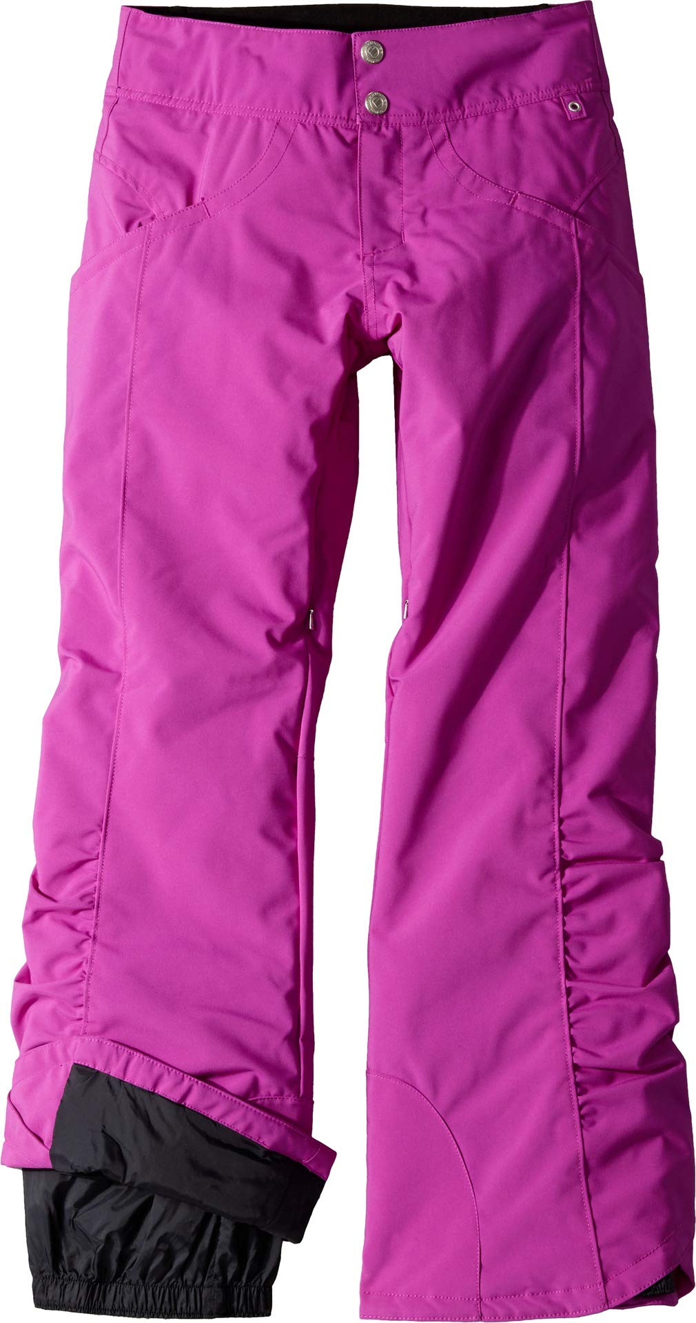 Obermeyer Girls Jessi Pants - Waterproof Snow Pants for Kids (Toddler & Youth Sizes) - Perfect for Skiing, Snowboarding & Winter Outdoor Activities