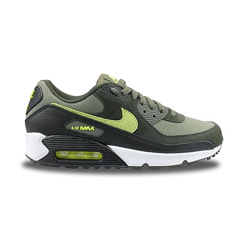 Medium Olive Volt Sequoia
