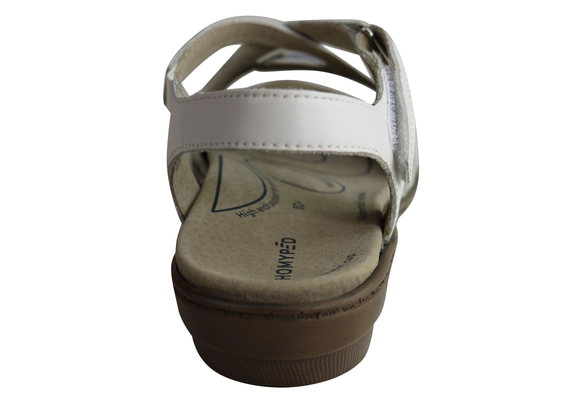 Homyped Analise Women's Orthotic Supportive Comfort Sandals - Perfect for Walking, Travel & Everyday Wear