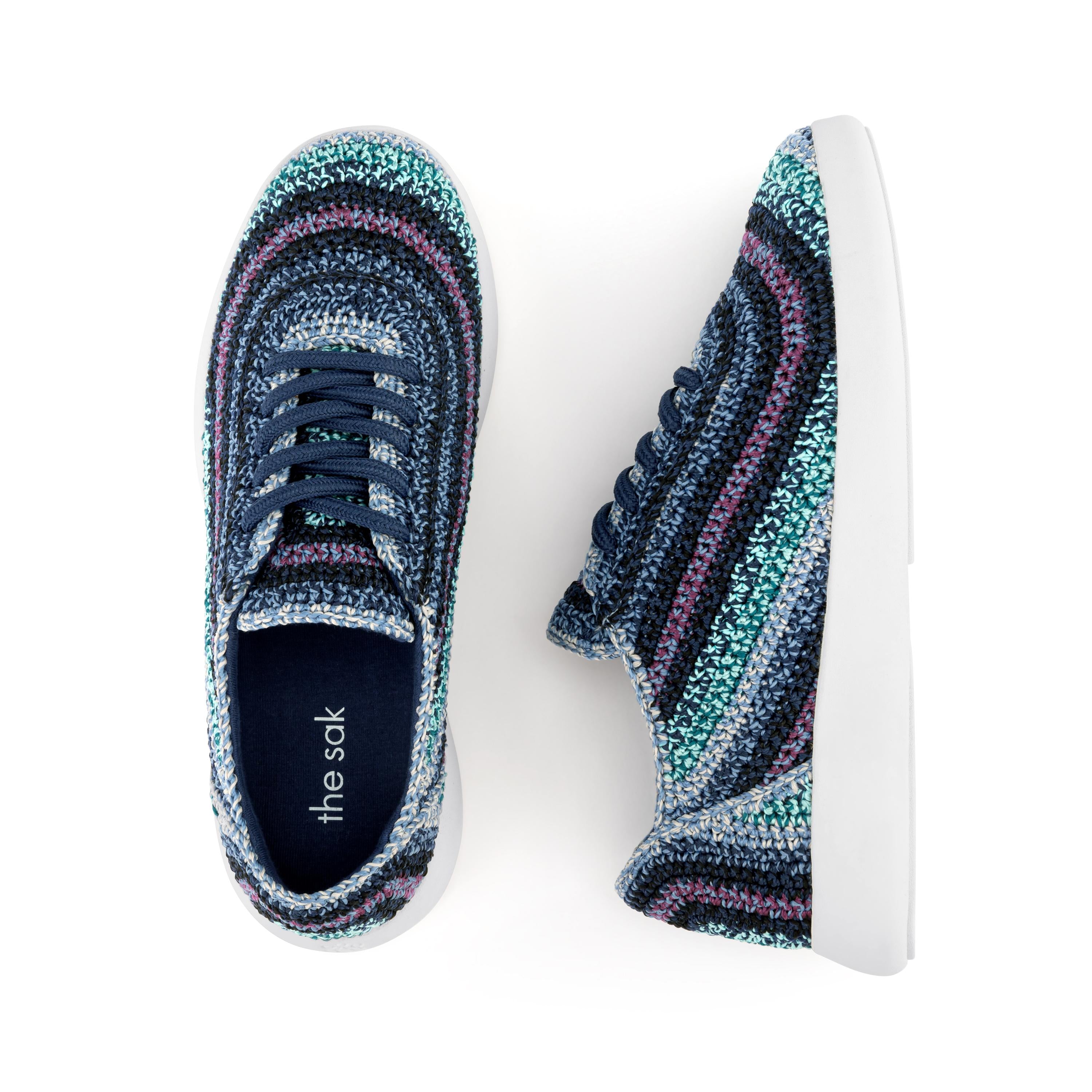 Asha Sneakers for Women - Lightweight Comfortable Walking Shoes - Perfect for Running, Gym, Workout & Casual Wear