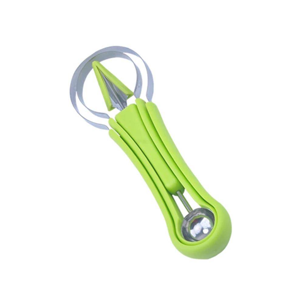 Snackman 4-in-1 Multi-Function Kitchen Tool - Vegetable Slicer, Cheese Grater, Food Chopper & Nut Cracker - Perfect for Meal Prep, Snacking & Party Platters