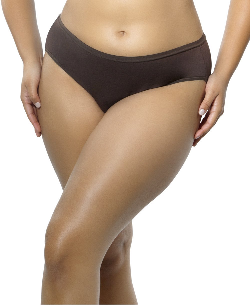 Parfait Cozy Hipster Panty - Soft Cotton Underwear for Women | Comfortable Everyday Wear & Lounge