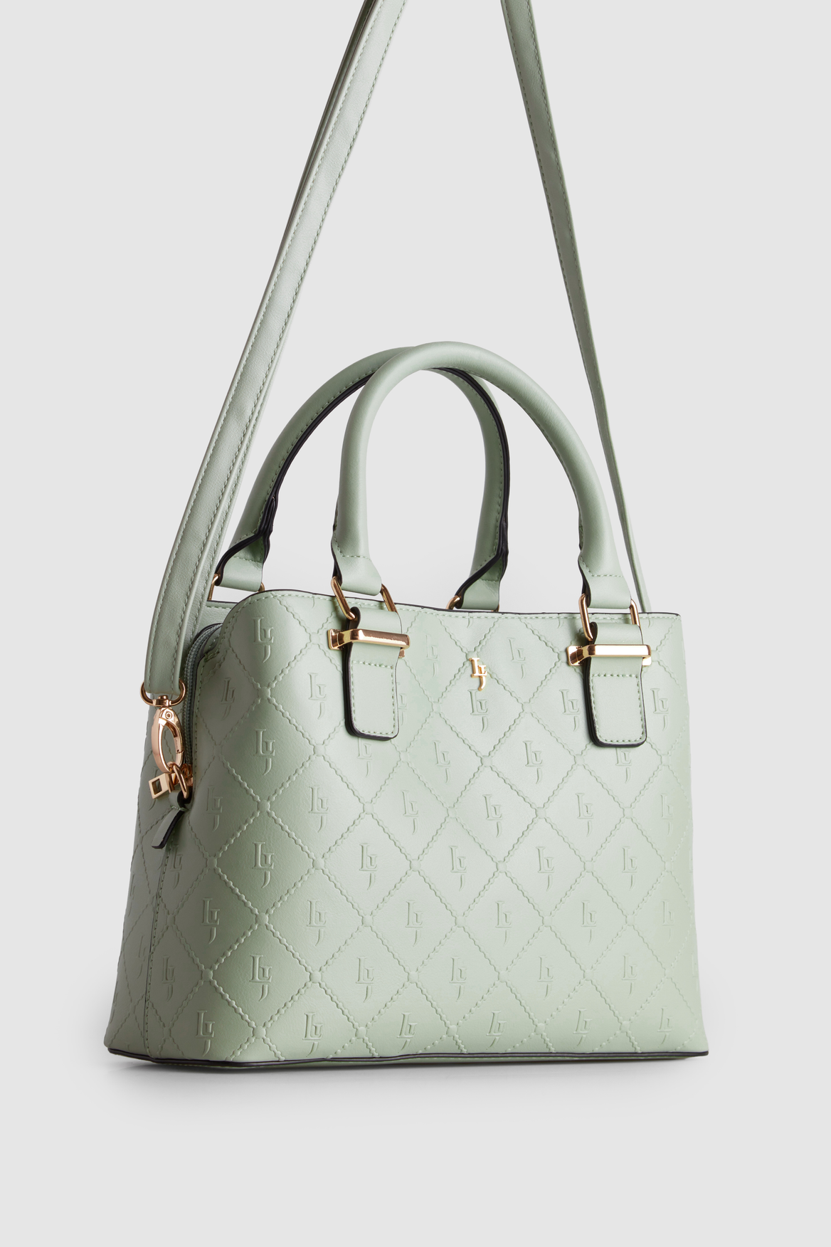 Stylish Embossed Tote Bag for Women - Fashionable & Durable Leather Shoulder Bag - Perfect for Work, Shopping, and Travel