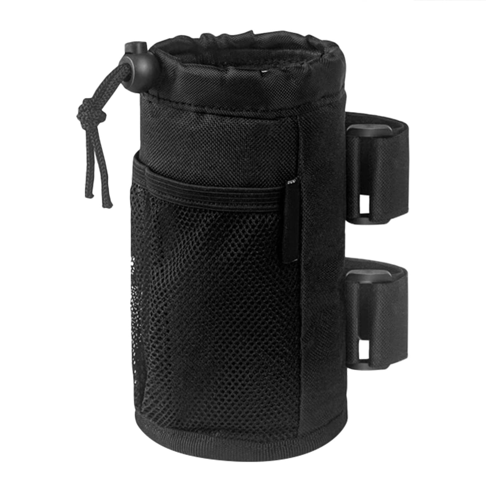 GreBest Bike Cup Holder - Waterproof Drink Pouch for Bicycle & Wheelchair | Universal Fit for Cruiser, Mountain, Fixed Gear, Folding & Road Bikes | Perfect for Cycling, Commuting & Outdoor Adventures