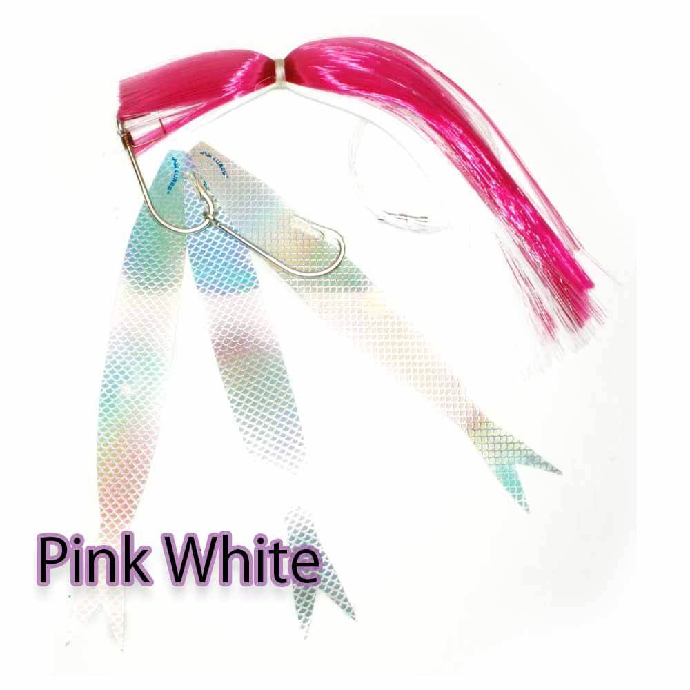 PINK/WHITE