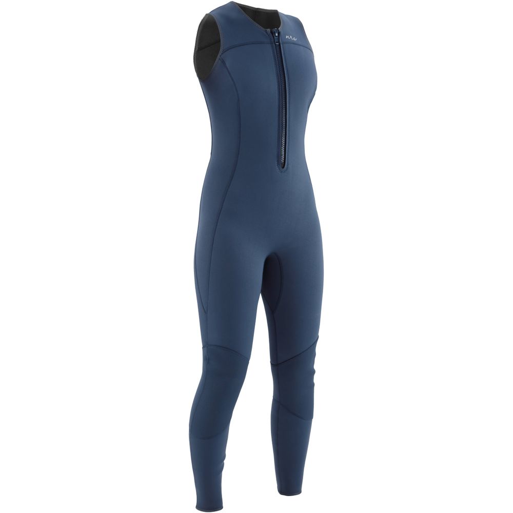3.0mm Women's Neoprene Wetsuit - Thermal Insulated Scuba Diving & Surfing Suit for Cold Water - Perfect for Snorkeling, Kayaking & Water Sports